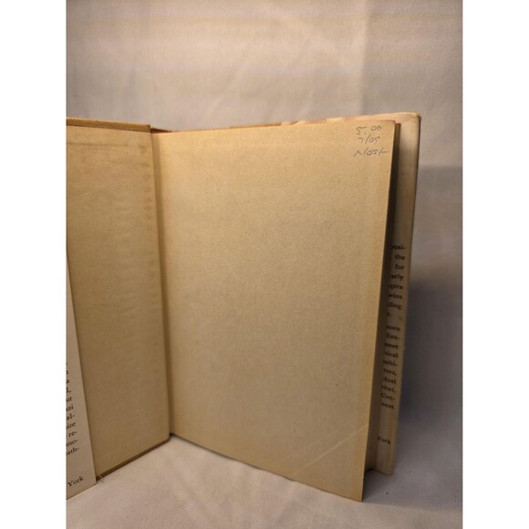 Escape Rare Old Book | Collectable Book Unique Older Home Decor Vintage Classic - Picture 4 of 6